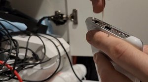 Как почистить разъём зарядки type-c на телефоне Samsung galaxy если он перестал заряжаться