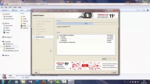 tutorial install oracle 11g