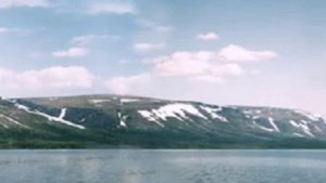 Рельеф, созданный ледником