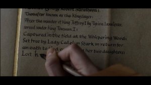 Бриенна Тарт трогательная сцена финала Игры Престолов