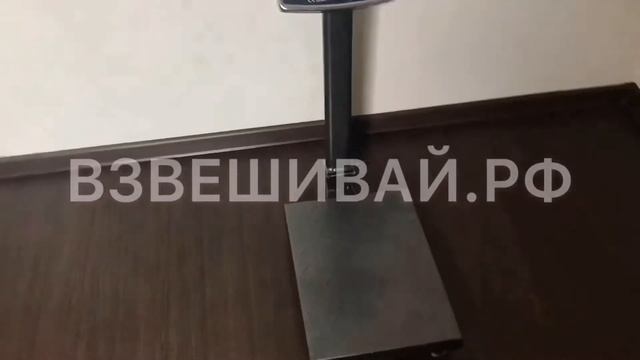 Видеообзор весов Romitech SIBS-100n до 100 кг (30х40) смотреть онлайн