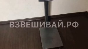 Видеообзор весов Romitech SIBS-100n до 100 кг (30х40)