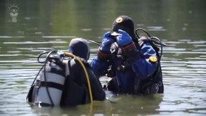 БудуПрофи. Профессия водолаз