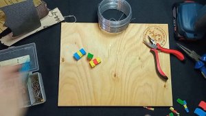 РАБОЧАЯ, КРАСИВАЯ МАНДУЛА СВОИМИ РУКАМИ. 2 варианта. Как сделать МАНДУЛУ без проволоки и клея