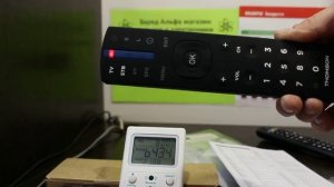 THOMSON H-131818 настройка универсального пульта