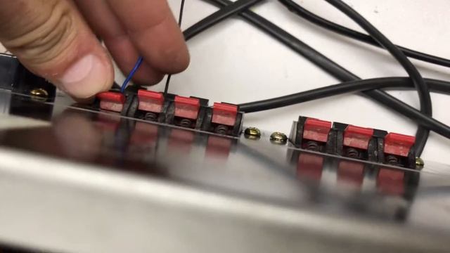 ресивер SONY STR-DE545 после ремонта смотреть онлайн