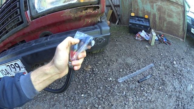 МАСЛЯНЫЙ РАДИАТОР ВАЗ КЛАССИКА + как установить его  и подключить смотреть онлайн