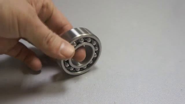 Подшипник 2205 (25x52x18) САМОЦЕНТРИРУЮЩИЙСЯ (2х рядный шариковый) смотреть онлайн