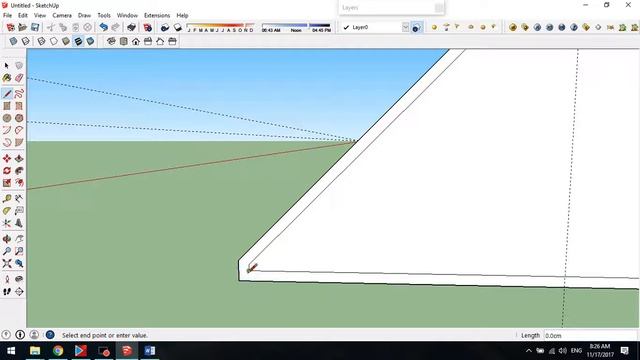 Урок 3 -Скетчап-Тель Авив смотреть онлайн