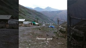 Мюхрек дере