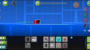 туториал как сделать блок невидимый и как сделать блок прозрачный (geometry dash 2.2)