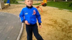 Спортивная гимнастика#5 - Сальто вперед