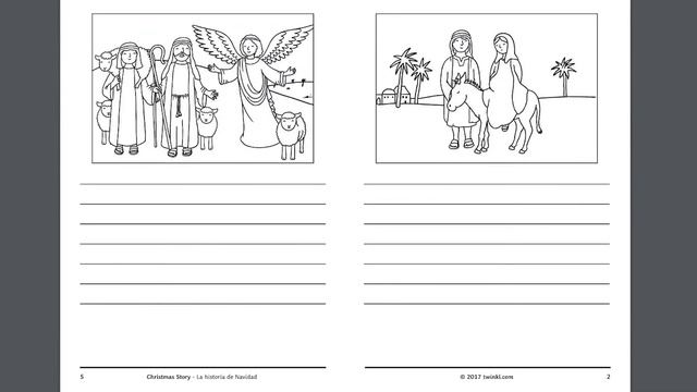 Christmas EAL Activities | English As An Additional Language смотреть онлайн