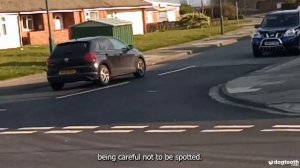 Bloke Spots Shed Walking Past His House || Dogtooth Media