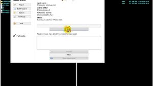 Восстановление видео mp4 mov. Битый видеоролик не открывается 2016 Video Repair Utility