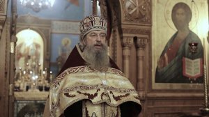Проповедь архимандрита Мелхиседека (Артюхина) в Неделю святых праотец