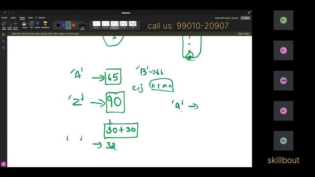 ASCII Values in C Language | by Idris Mibweb | SkillBout смотреть онлайн