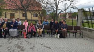Inmanarea certificatelor de Botez-Biserica Penticostala Sipet