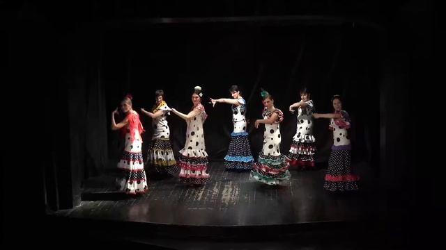 Тангос Триана смотреть онлайн