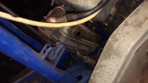 Мотокультиватор Крот