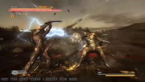Недостоверный пересказ - Metal Gear Rising | Часть 2 [Max0r RUS VO]