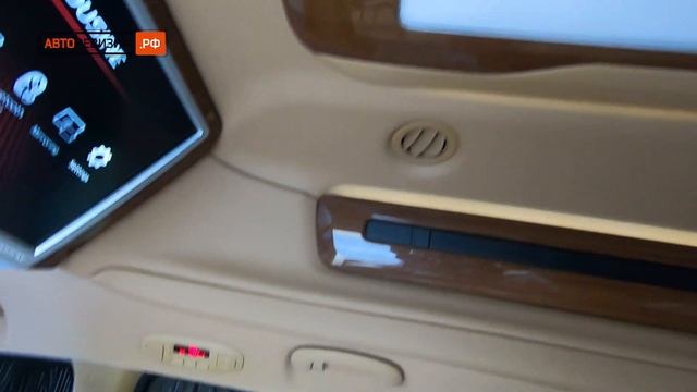 Авто из Кореи на продажу - Kia Carnival Hi Limousine, 2017/18 год, 109 000 км. - 36 800$