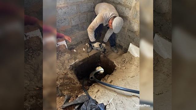 Обустройство кессона под ключ