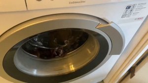 Help E61 - How to emergency open Bosch Siemens washing machine?