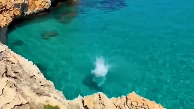 Cala Varquez Manacor - secret place of Mallorca смотреть онлайн