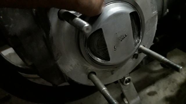 Тюнинг двигателя Днепр одиночка, Мт, продолжение смотреть онлайн