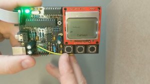 Радиоконструктор: FM радио на базе Atmega328P-PU и RDA5807