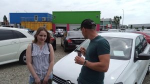 Архив. Подбор автомобиля VOLKSWAGEN POLO.