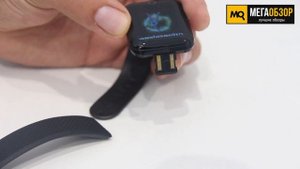 Smarterra FitMaster Aura - Обзор умных часов