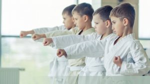 Каратэ // Кихон иппон кумитэ