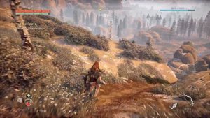 Horizon Zero Dawn ► Приручили Рыскаря