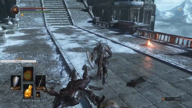 DARK SOUL 3 Полная русская озвучка