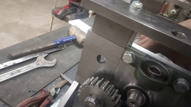 Вальцы своими руками часть 2 смотреть онлайн