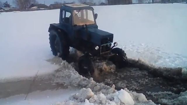 МТЗ-82 смотреть онлайн