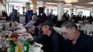 Свадьба Новокули