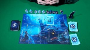 Знакомство с настольной игрой "Опал"