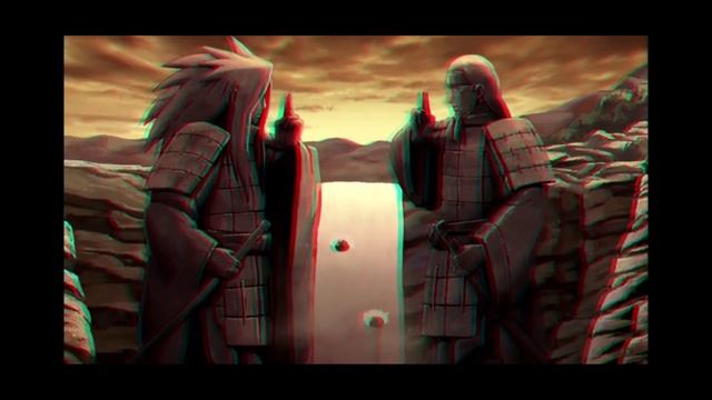 [Anime Rep - Мадара Учиха]Кананоха -- Реакция