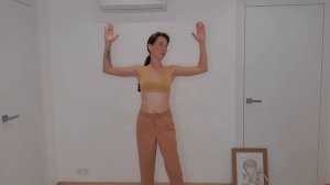 Упражнения на руки для девушек | Как убрать дряблую кожу и сделать подтянутые руки