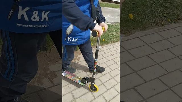 обзор на самокаты смотреть онлайн