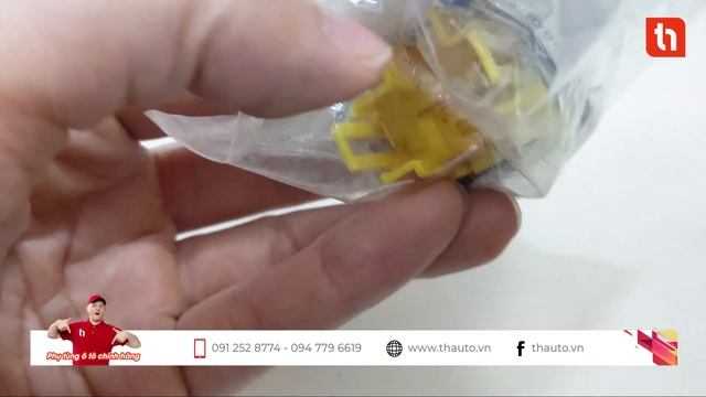 Rơ Le Đèn Hyundai Mighty 3.5 Tấn 5 Chân 24V 95235-5H000 | Phụ Tùng Ô Tô Thauto.vn смотреть онлайн