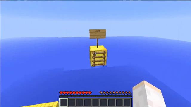 Тупенькая карта под названием Golden Island смотреть онлайн