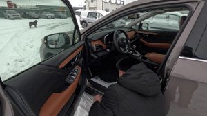 ПОЧЕМУ ИМЕННО ОН, А НЕ КОРЕЙСКИЙ КРОССОВЕР?! Почём взяли нового японца SUBARU OUTBACK из Казахстана