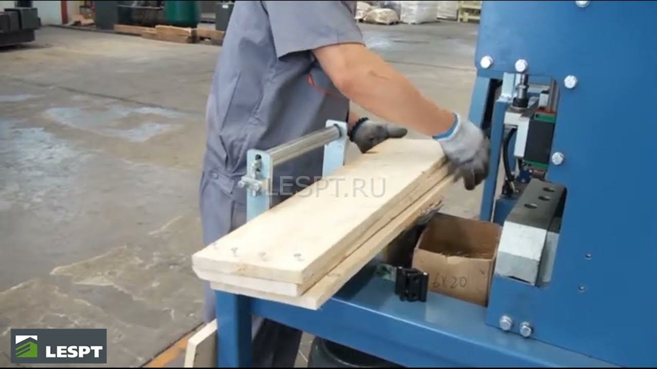 Станки для производства паллетного борта SF4051