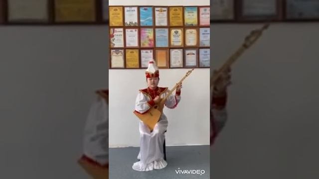 Баркуева Делгр «Шаваш»