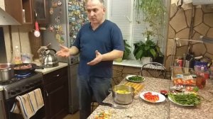 Шурпа из дикой утки