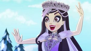 Феи на льду | Ever After High